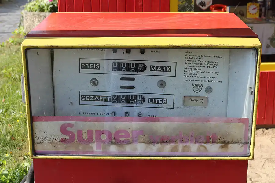 107 | 2014 | Dargen | Technik- und Zweiradmuseum | © carsten riede fotografie