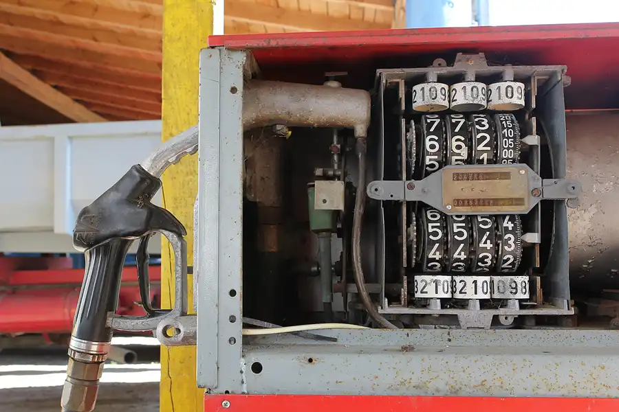 108 | 2014 | Dargen | Technik- und Zweiradmuseum | © carsten riede fotografie