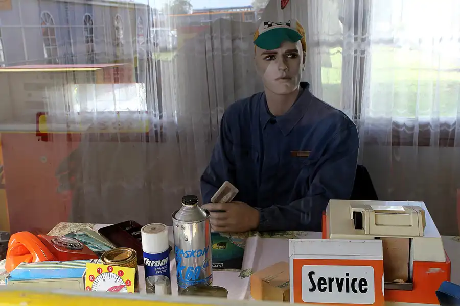 113 | 2014 | Dargen | Technik- und Zweiradmuseum | © carsten riede fotografie