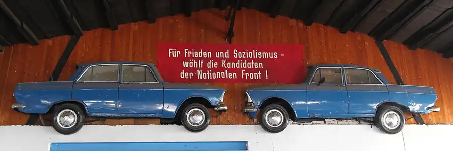 116 | 2014 | Dargen | Technik- und Zweiradmuseum | © carsten riede fotografie