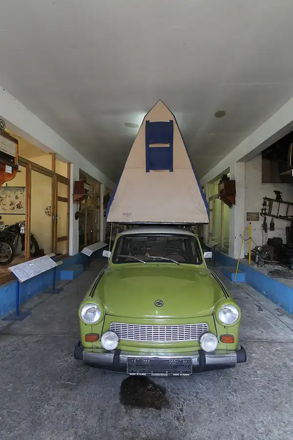 117 | 2014 | Dargen | Technik- und Zweiradmuseum | © carsten riede fotografie