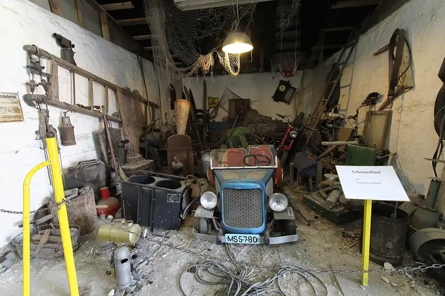 118 | 2014 | Dargen | Technik- und Zweiradmuseum | © carsten riede fotografie