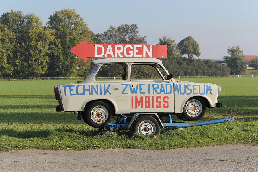 001 | 2014 | Dargen | Technik- und Zweiradmuseum | © carsten riede fotografie