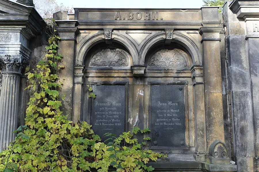008 | 2014 | Berlin | Jüdischer Friedhof Berlin-Weissensee | © carsten riede fotografie