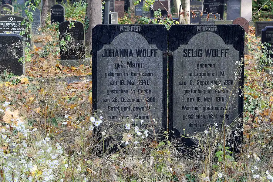 010 | 2014 | Berlin | Jüdischer Friedhof Berlin-Weissensee | © carsten riede fotografie