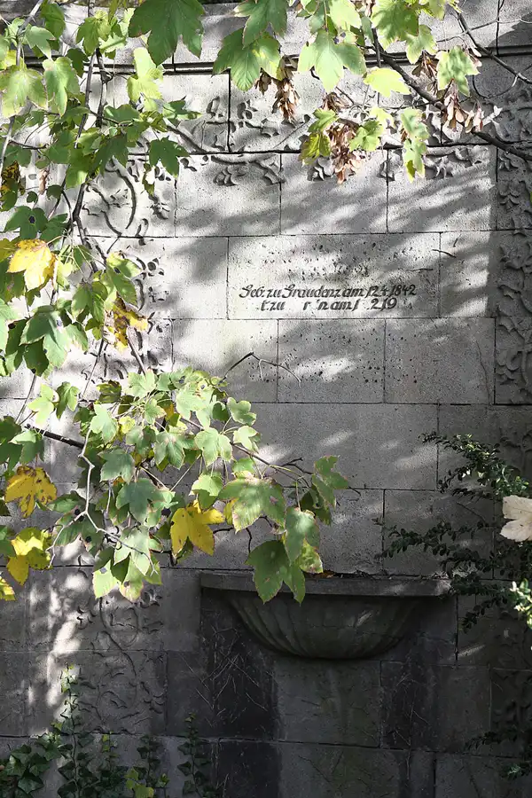 038 | 2014 | Berlin | Jüdischer Friedhof Berlin-Weissensee | © carsten riede fotografie