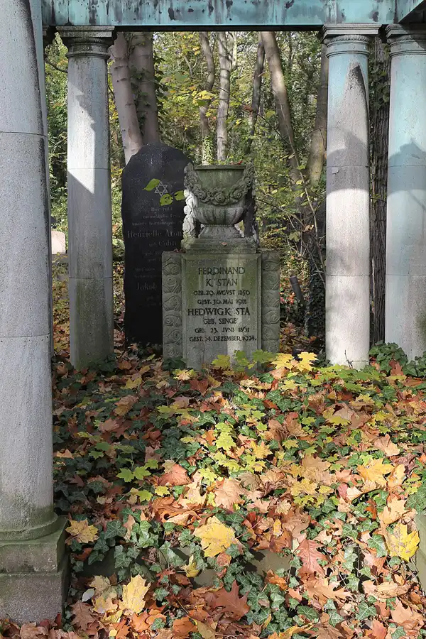 043 | 2014 | Berlin | Jüdischer Friedhof Berlin-Weissensee | © carsten riede fotografie