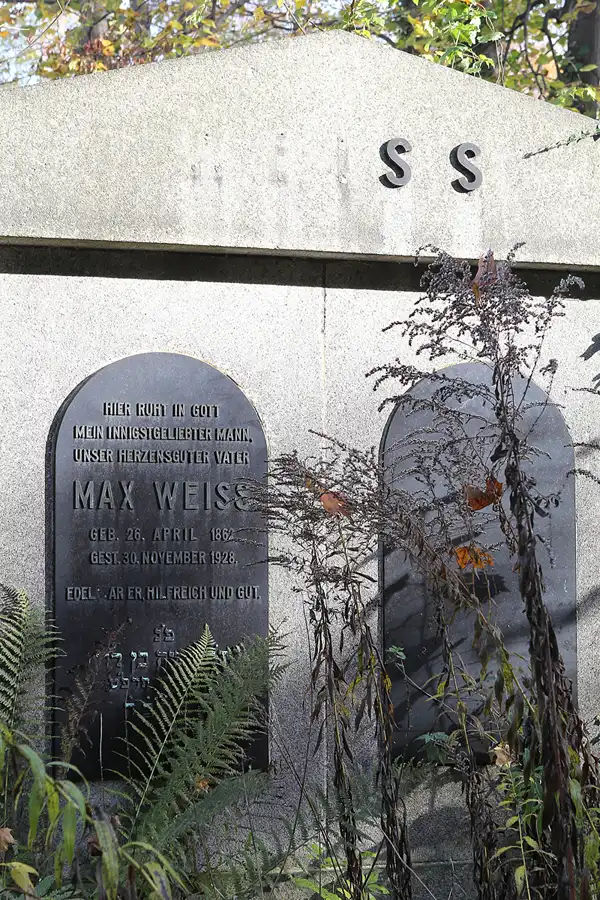 066 | 2014 | Berlin | Jüdischer Friedhof Berlin-Weissensee | © carsten riede fotografie