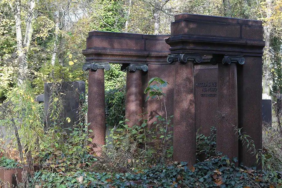 068 | 2014 | Berlin | Jüdischer Friedhof Berlin-Weissensee | © carsten riede fotografie