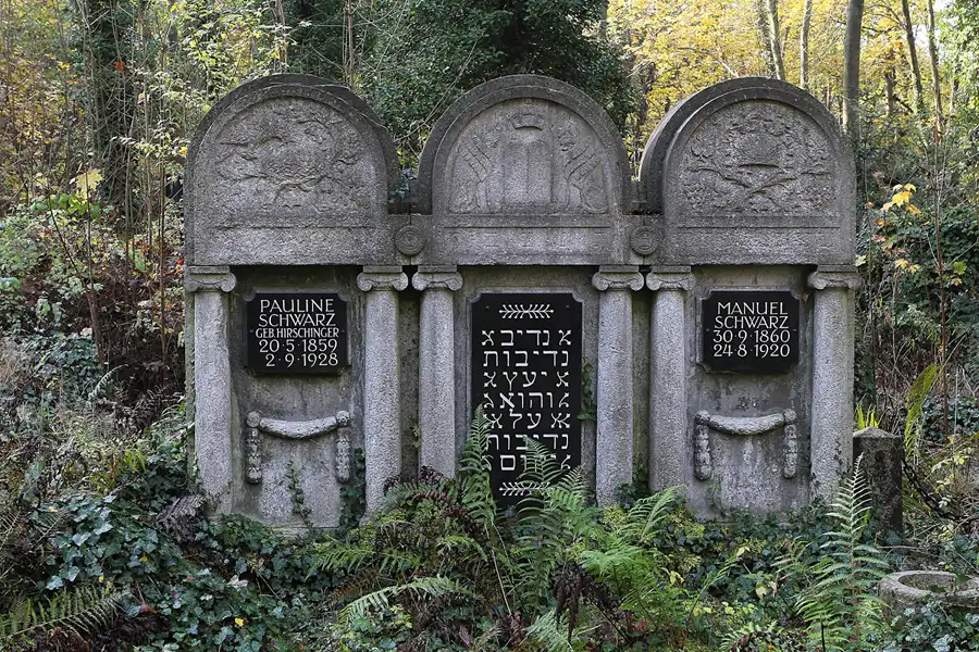 078 | 2014 | Berlin | Jüdischer Friedhof Berlin-Weissensee | © carsten riede fotografie