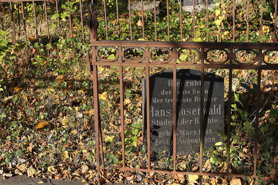 055 | 2014 | Berlin | Jüdischer Friedhof Berlin-Weissensee | © carsten riede fotografie