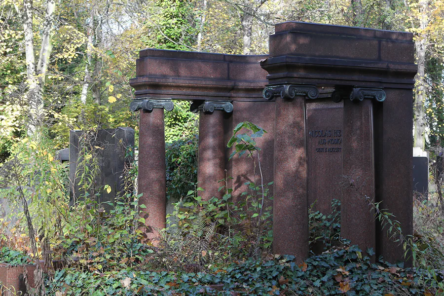 068 | 2014 | Berlin | Jüdischer Friedhof Berlin-Weissensee | © carsten riede fotografie
