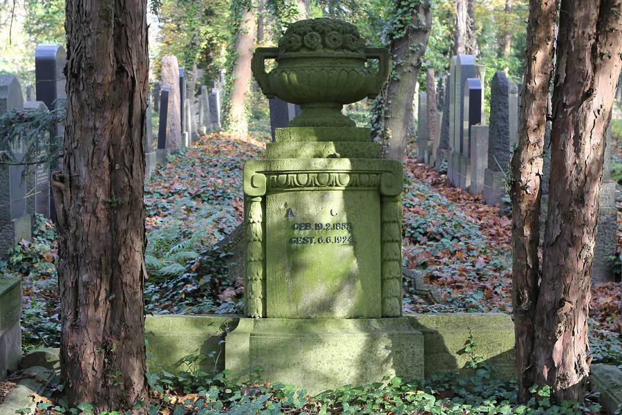 080 | 2014 | Berlin | Jüdischer Friedhof Berlin-Weissensee | © carsten riede fotografie