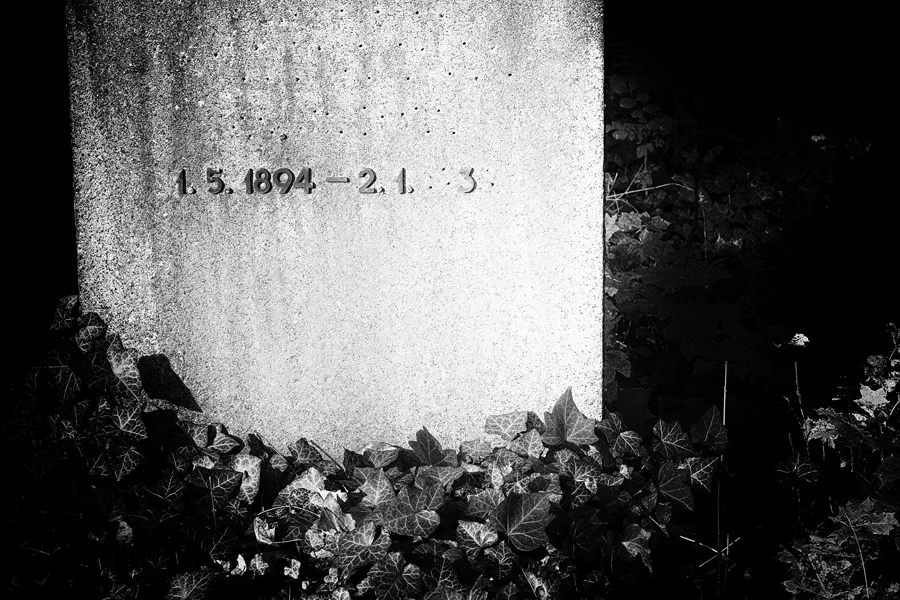 098 | 2014 | Berlin | Jüdischer Friedhof Berlin-Weissensee | © carsten riede fotografie