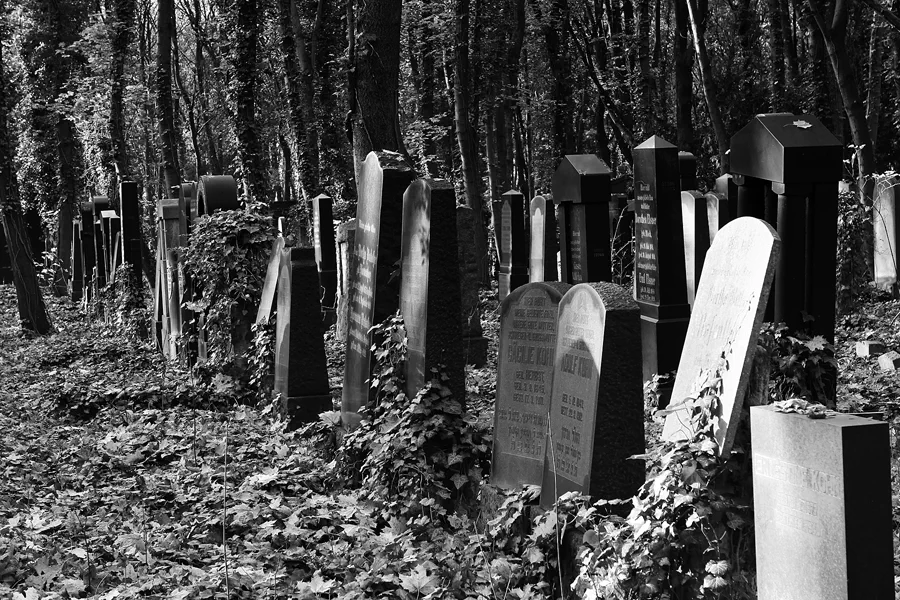 110 | 2014 | Berlin | Jüdischer Friedhof Berlin-Weissensee | © carsten riede fotografie