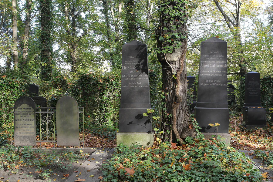 124 | 2014 | Berlin | Jüdischer Friedhof Berlin-Weissensee | © carsten riede fotografie