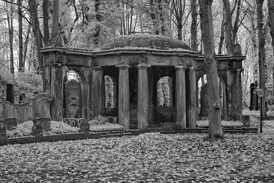 009 | 2014 | Berlin | Jüdischer Friedhof Berlin-Weissensee | © carsten riede fotografie