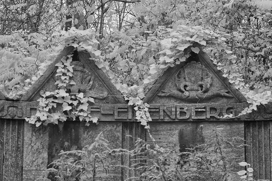 043 | 2014 | Berlin | Jüdischer Friedhof Berlin-Weissensee | © carsten riede fotografie