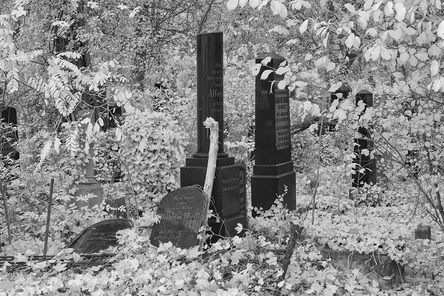 052 | 2014 | Berlin | Jüdischer Friedhof Berlin-Weissensee | © carsten riede fotografie