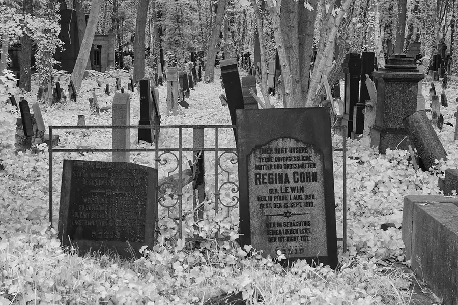054 | 2014 | Berlin | Jüdischer Friedhof Berlin-Weissensee | © carsten riede fotografie