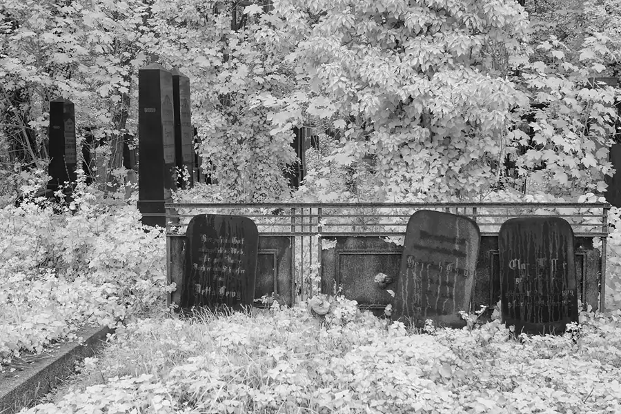 057 | 2014 | Berlin | Jüdischer Friedhof Berlin-Weissensee | © carsten riede fotografie