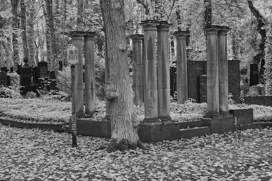 008 | 2014 | Berlin | Jüdischer Friedhof Berlin-Weissensee | © carsten riede fotografie