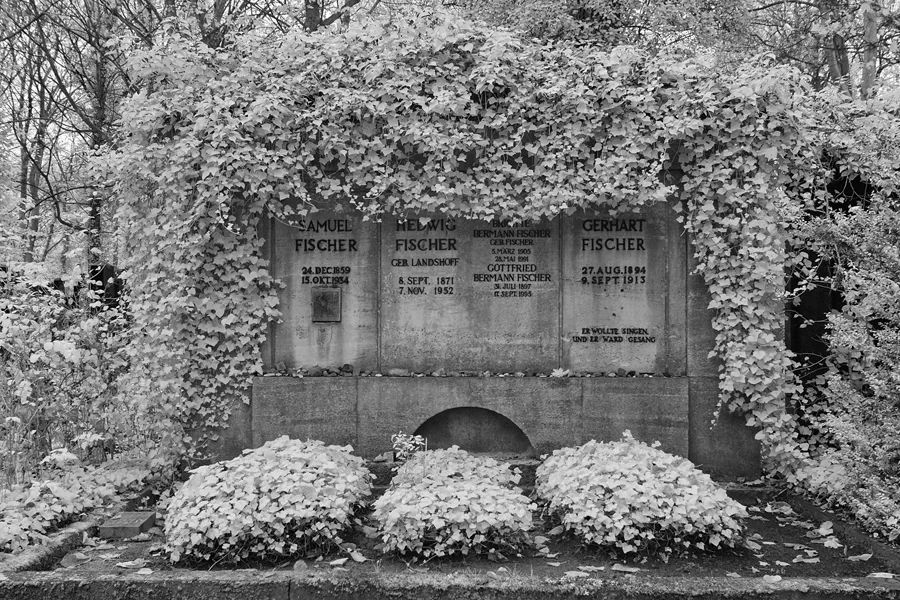 028 | 2014 | Berlin | Jüdischer Friedhof Berlin-Weissensee | © carsten riede fotografie