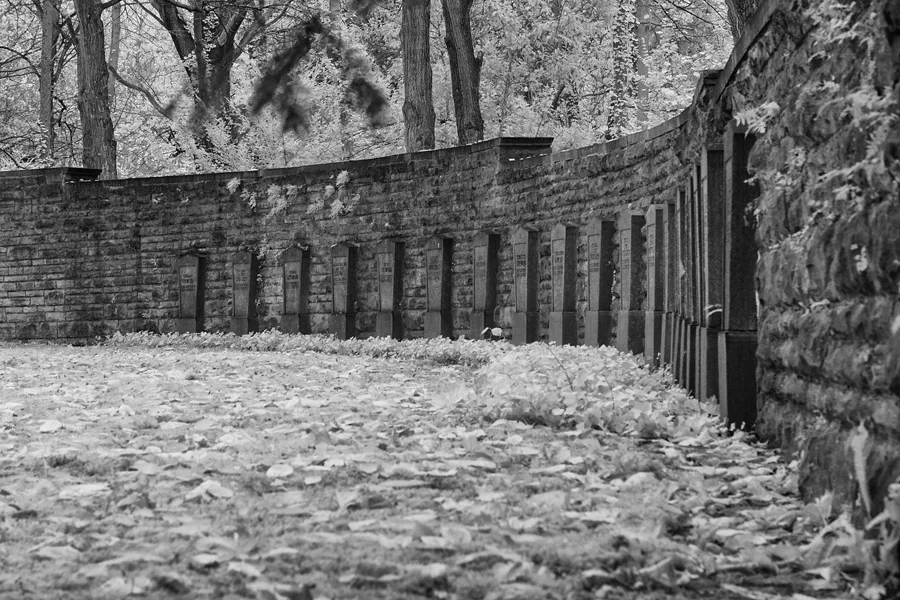 032 | 2014 | Berlin | Jüdischer Friedhof Berlin-Weissensee | © carsten riede fotografie
