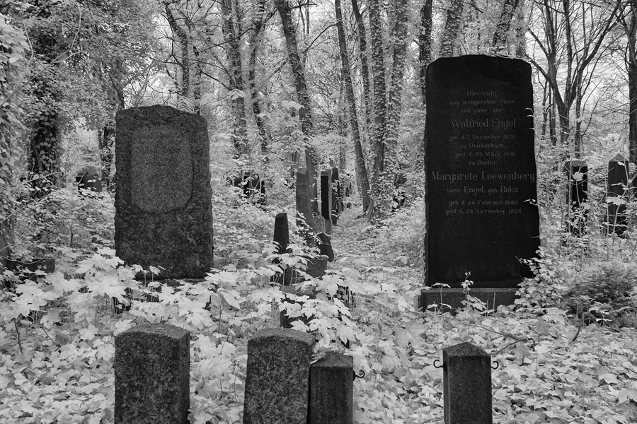 036 | 2014 | Berlin | Jüdischer Friedhof Berlin-Weissensee | © carsten riede fotografie