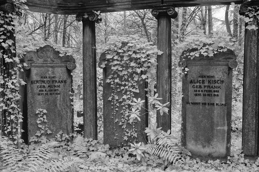 040 | 2014 | Berlin | Jüdischer Friedhof Berlin-Weissensee | © carsten riede fotografie