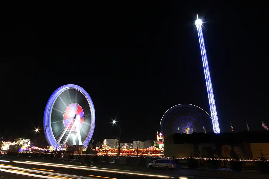 006 | 2014 | Berlin | Weihnachtsmarkt am Alexa | © carsten riede fotografie
