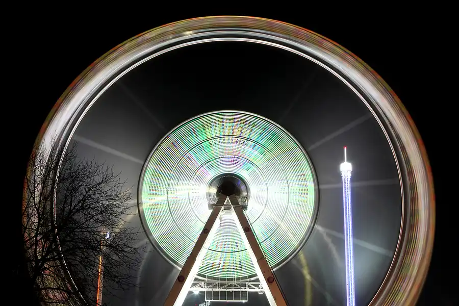 012 | 2014 | Berlin | Weihnachtsmarkt am Alexa | © carsten riede fotografie