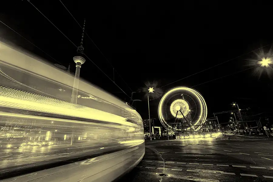 033 | 2014 | Berlin | Weihnachtsmarkt am Roten Rathaus | © carsten riede fotografie