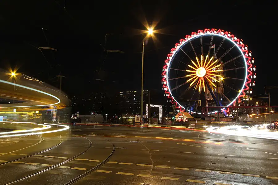 035 | 2014 | Berlin | Weihnachtsmarkt am Roten Rathaus | © carsten riede fotografie