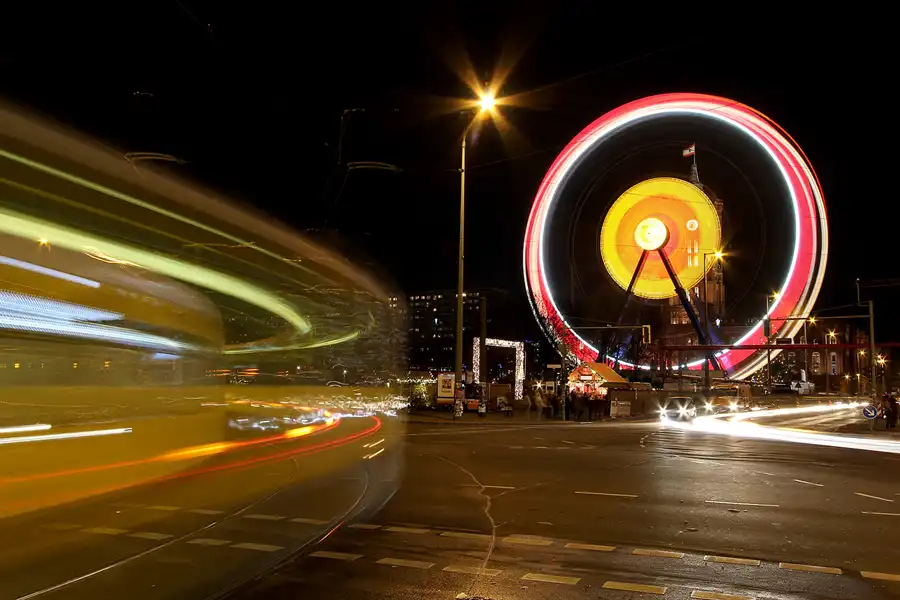 037 | 2014 | Berlin | Weihnachtsmarkt am Roten Rathaus | © carsten riede fotografie