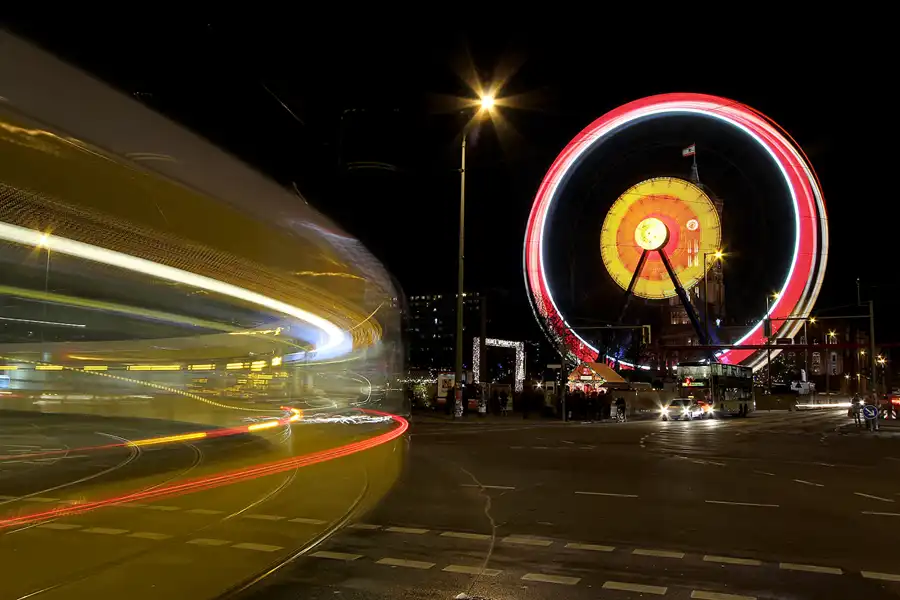 038 | 2014 | Berlin | Weihnachtsmarkt am Roten Rathaus | © carsten riede fotografie