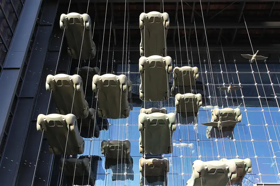 003 | 2014 | Mulhouse | Cité De l´Automobile – Collection Schlumpf | © carsten riede fotografie