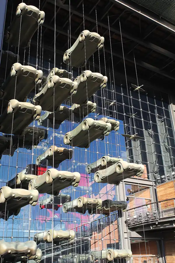 004 | 2014 | Mulhouse | Cité De l´Automobile – Collection Schlumpf | © carsten riede fotografie