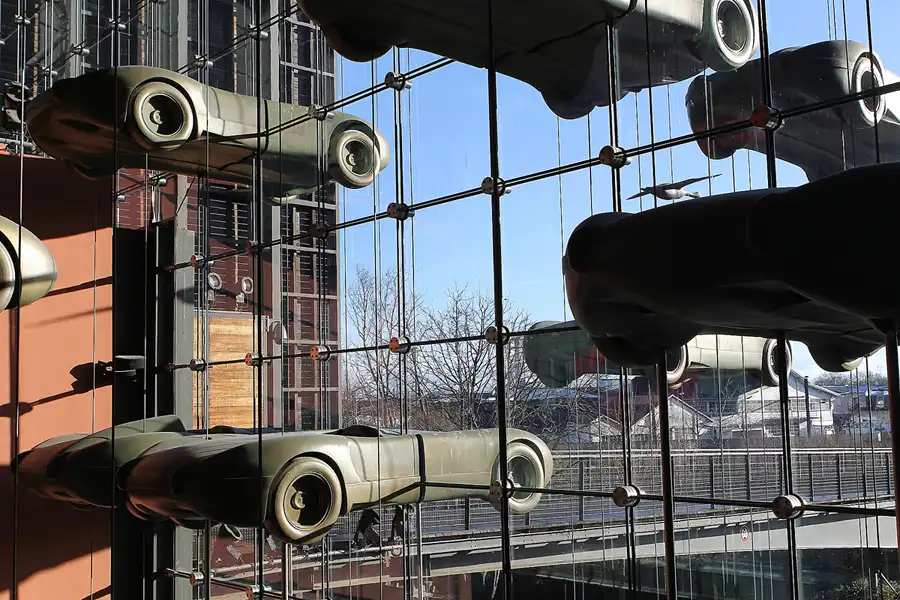 007 | 2014 | Mulhouse | Cité De l´Automobile – Collection Schlumpf | © carsten riede fotografie