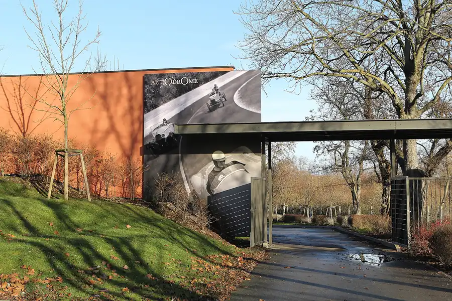 008 | 2014 | Mulhouse | Cité De l´Automobile – Collection Schlumpf | © carsten riede fotografie