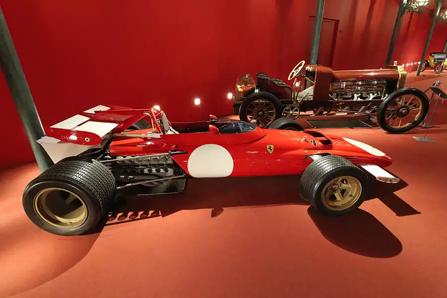 010 | 2014 | Mulhouse | Cité De l´Automobile – Collection Schlumpf | © carsten riede fotografie