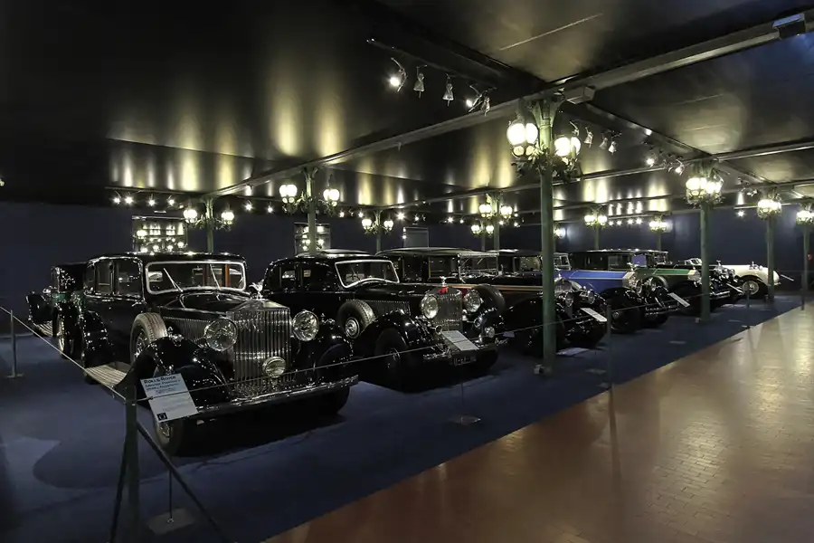 014 | 2014 | Mulhouse | Cité De l´Automobile – Collection Schlumpf | © carsten riede fotografie