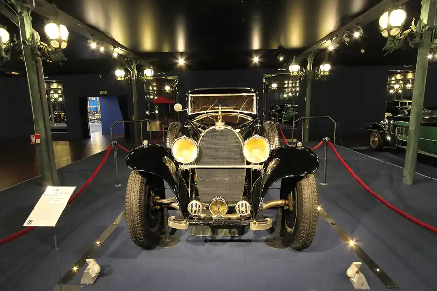 016 | 2014 | Mulhouse | Cité De l´Automobile – Collection Schlumpf | © carsten riede fotografie