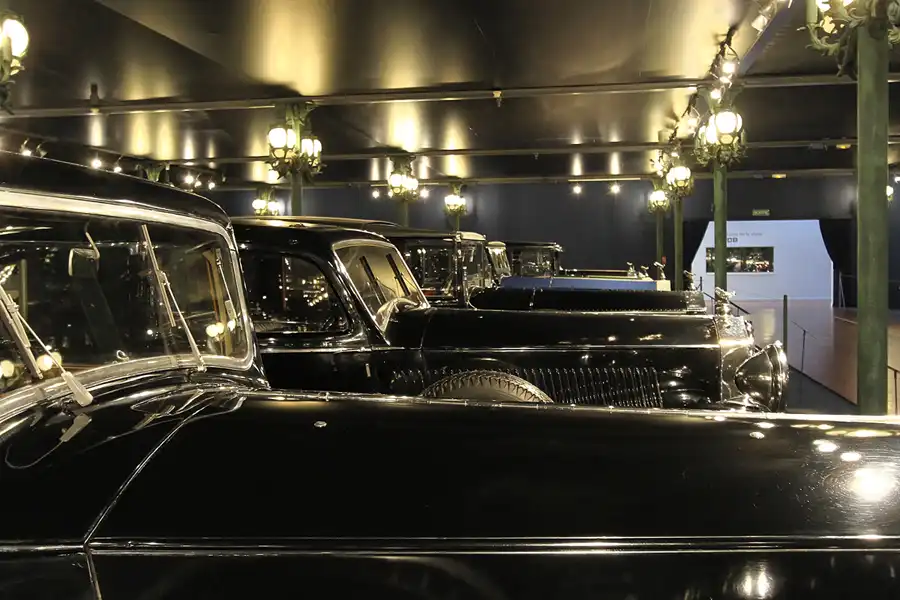 018 | 2014 | Mulhouse | Cité De l´Automobile – Collection Schlumpf | © carsten riede fotografie