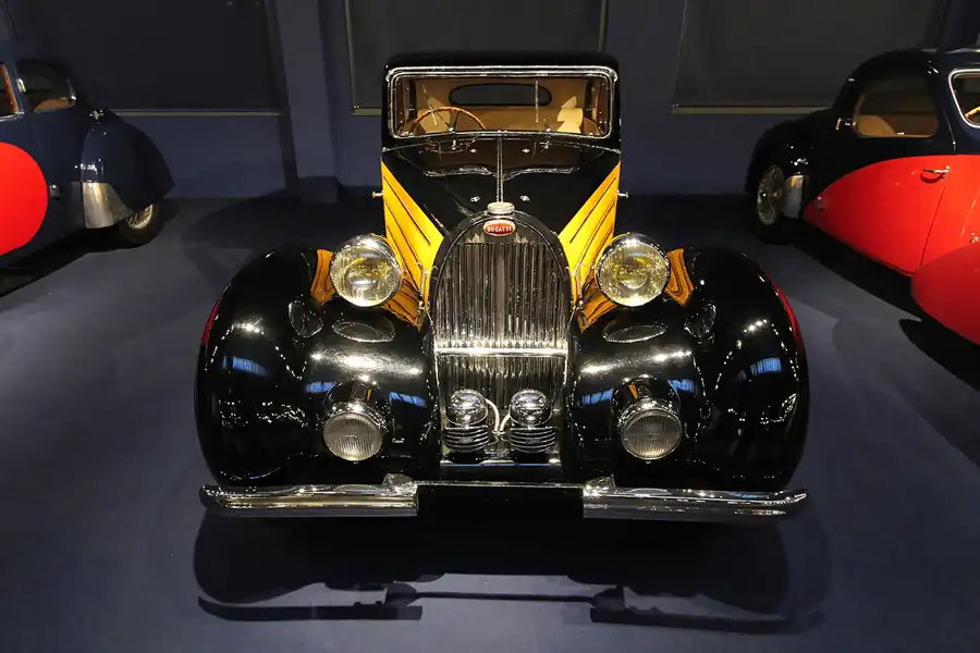 021 | 2014 | Mulhouse | Cité De l´Automobile – Collection Schlumpf | © carsten riede fotografie