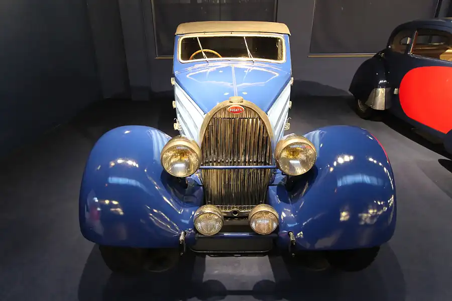 023 | 2014 | Mulhouse | Cité De l´Automobile – Collection Schlumpf | © carsten riede fotografie