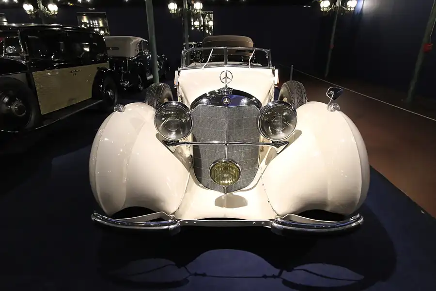 024 | 2014 | Mulhouse | Cité De l´Automobile – Collection Schlumpf | © carsten riede fotografie