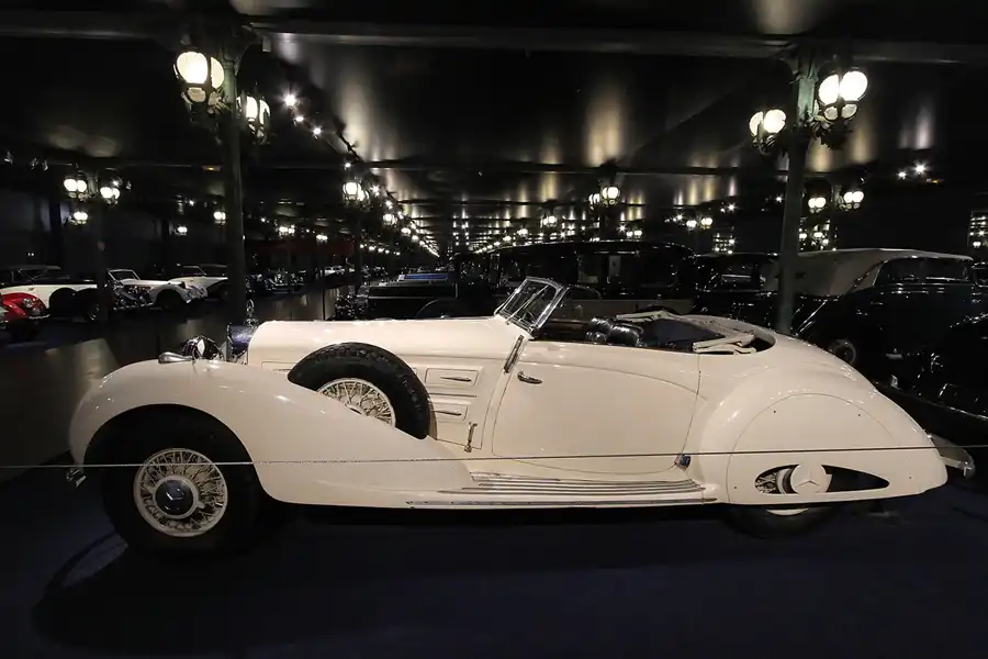 025 | 2014 | Mulhouse | Cité De l´Automobile – Collection Schlumpf | © carsten riede fotografie