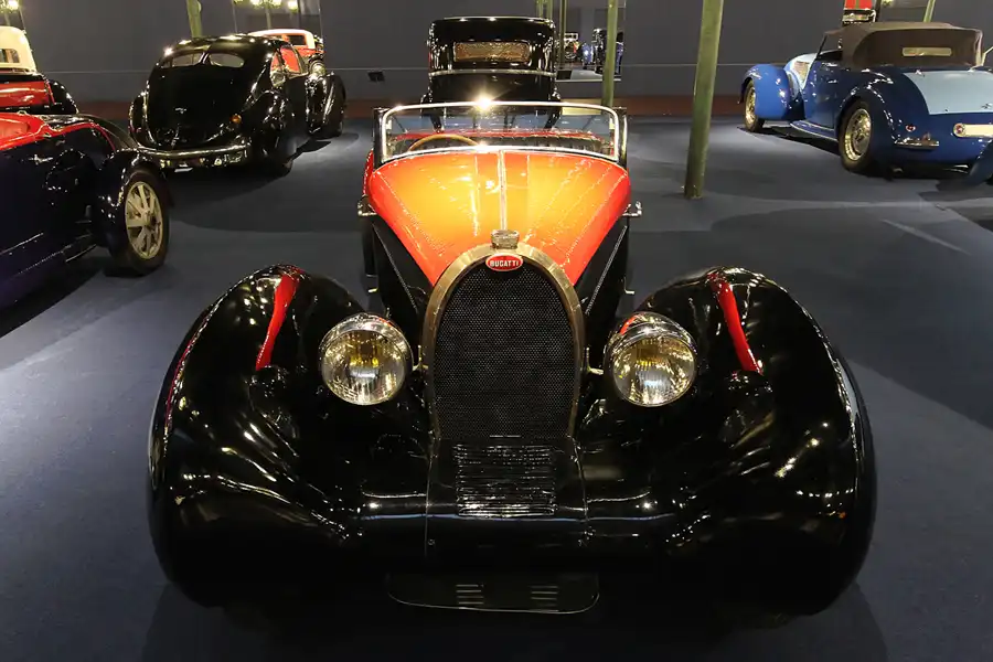 028 | 2014 | Mulhouse | Cité De l´Automobile – Collection Schlumpf | © carsten riede fotografie