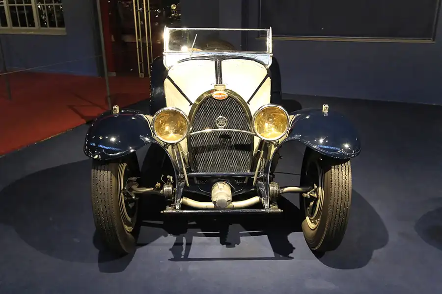 029 | 2014 | Mulhouse | Cité De l´Automobile – Collection Schlumpf | © carsten riede fotografie